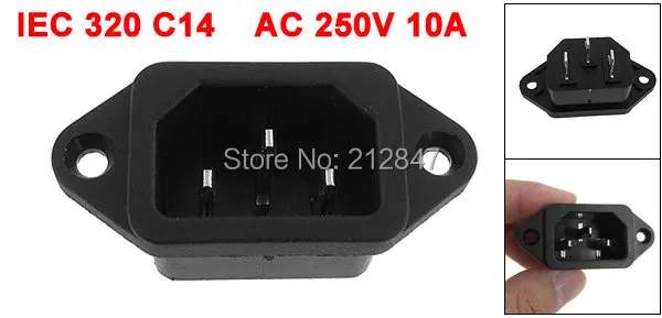 Power Inlet Socket