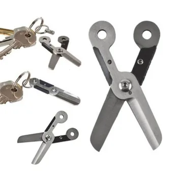 mini scissor cutter key spring gadget fold chain ring hike pocket cut latch keychain outdoor camp kit multi gear tool edc travel
mini scissor cutter key spring gadget fold chain ring hike pocket cut latch keychain outdoor camp kit multi gear tool edc travel