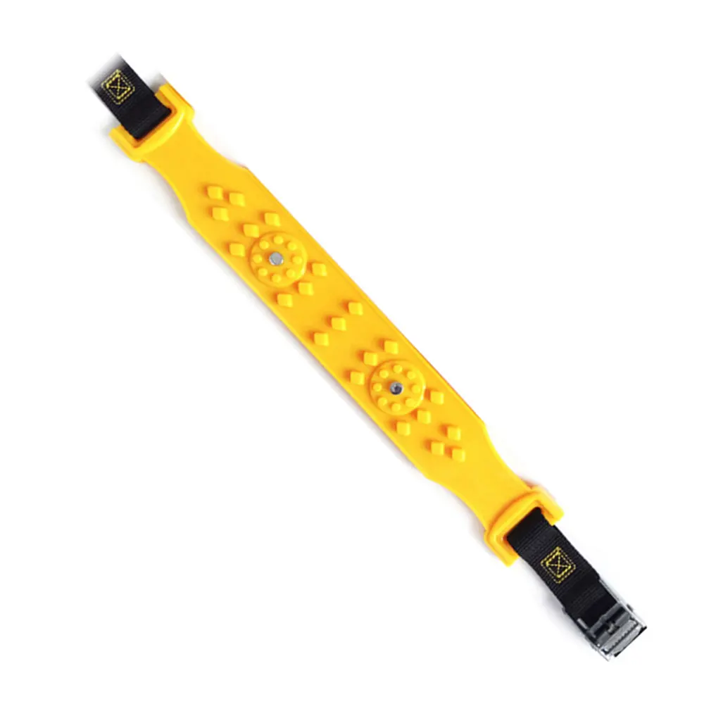 Vehemo for Climbing Mud Ground TPU Snow Tire Belt Anti-Skid Chains Winter Driving Mud Wheel Snow Chain Thickened
Vehemo for Climbing Mud Ground TPU Snow Tire Belt Anti-Skid Chains Winter Driving Mud Wheel Snow Chain Thickened
