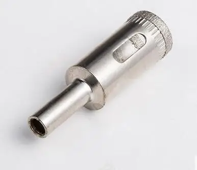 5pcs 7/8/9/10/11/12MM marble glass diamond core drill bit ceramic tile Bead knife glass dilator Glass drill bit
5pcs 7/8/9/10/11/12MM marble glass diamond core drill bit ceramic tile Bead knife glass dilator Glass drill bit