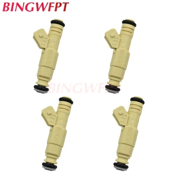 4PCS Fuel Injectors 0280155822 For ALFA ROMEO 156 (932) 2.0 Twin Spark For CHEVROLET VECTRA 2.2
4PCS Fuel Injectors 0280155822 For ALFA ROMEO 156 (932) 2.0 Twin Spark For CHEVROLET VECTRA 2.2