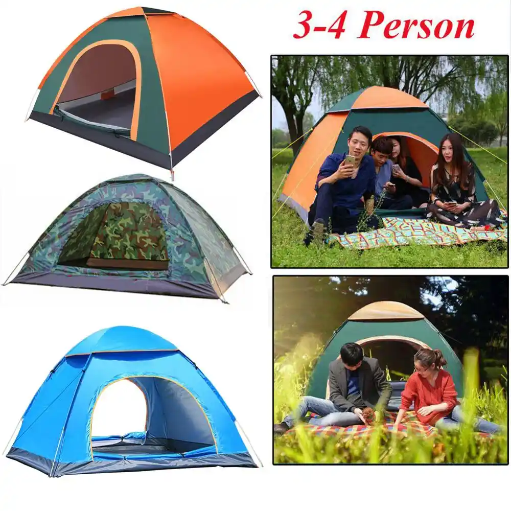 foldable camping tent