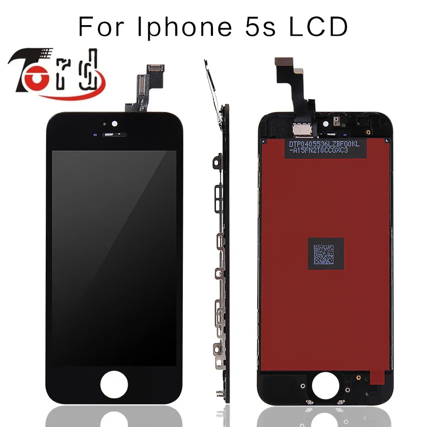 2pcs/lot 100% Tested Grade AAA Top quality Touch Screen For Apple iPhone 5s LCD Digitizer, Display Assembly +Tools +Glass Gift 2pcs/lot 100% Tested Grade AAA Top quality Touch Screen For Apple iPhone 5s LCD Digitizer, Display Assembly +Tools +Glass Gift<br><br>Aliexpress
