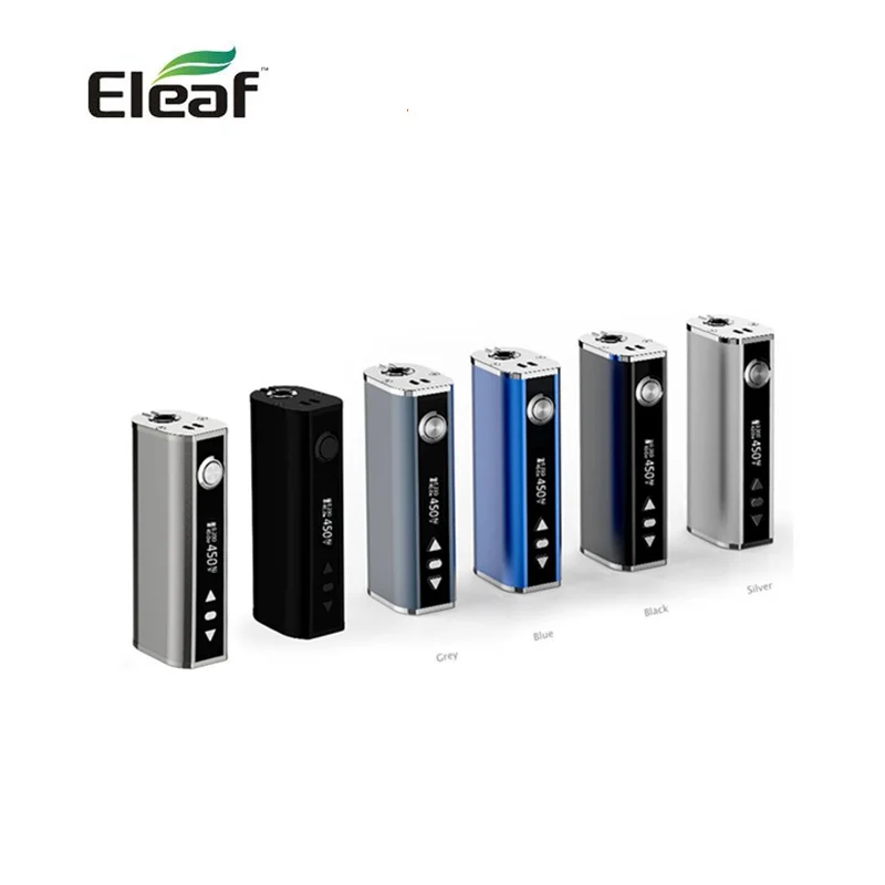 Original Eleaf iStick 40W TC Mod Temperarture Control & 2600mAh OLED Screen for GS Tank Eleaf e Cigarettes
Original Eleaf iStick 40W TC Mod Temperarture Control & 2600mAh OLED Screen for GS Tank Eleaf e Cigarettes