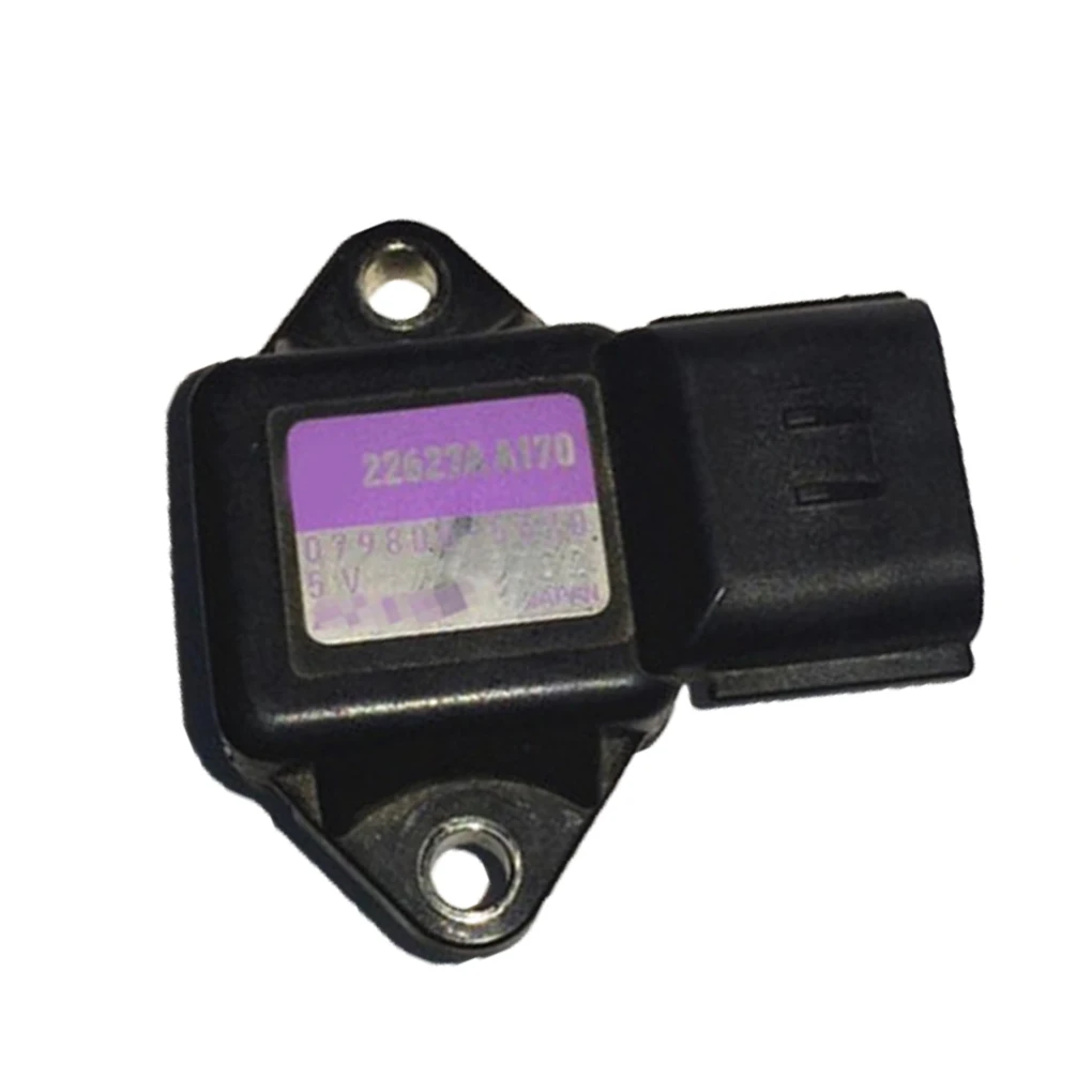 Brand New for 02-05 Subaru Impreza Manifold Absolute Pressure Sensor 22627AA170 22627-AA170 MAP Sensor
Brand New for 02-05 Subaru Impreza Manifold Absolute Pressure Sensor 22627AA170 22627-AA170 MAP Sensor