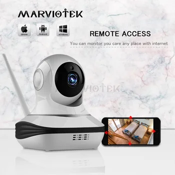 720P IP Camera Wireless video Surveillance Camera WiFi Night Vision mini CCTV Camera Wifi P2P Baby Monitor Home Security 1080P
720P IP Camera Wireless video Surveillance Camera WiFi Night Vision mini CCTV Camera Wifi P2P Baby Monitor Home Security 1080P