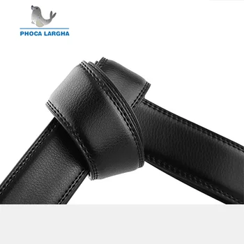 No Buckle 3.5cm Wide Men's Genuine Leather Belt Without Automatic Buckle Strap Designer Belts Men High Quality
No Buckle 3.5cm Wide Men's Genuine Leather Belt Without Automatic Buckle Strap Designer Belts Men High Quality