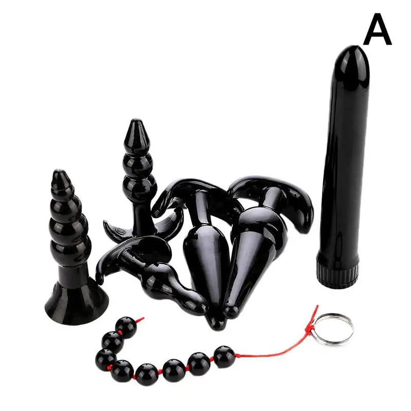 Мужская Пробка С Вибратором