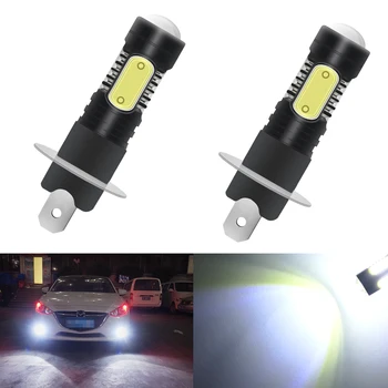 1pcs car H1 led 7.5W Super Bright Car LED COB Front drl Headlights High Power auto Fog Bulb Lights White Packing Car Styling 12v
1pcs car H1 led 7.5W Super Bright Car LED COB Front drl Headlights High Power auto Fog Bulb Lights White Packing Car Styling 12v