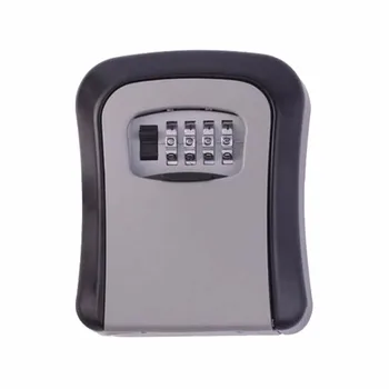 key Safe Box 4 Digit Password Lock Key Storage Secret Box Home Wall-Mounted coffre fort Money 10 colors
key Safe Box 4 Digit Password Lock Key Storage Secret Box Home Wall-Mounted coffre fort Money 10 colors
