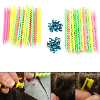YAS 26Pcs/set Long Plastic Styling Barber Salon Tool Hairdressing Spiral Hair Perm Rod Hair Comb Kids Hair Care
YAS 26Pcs/set Long Plastic Styling Barber Salon Tool Hairdressing Spiral Hair Perm Rod Hair Comb Kids Hair Care