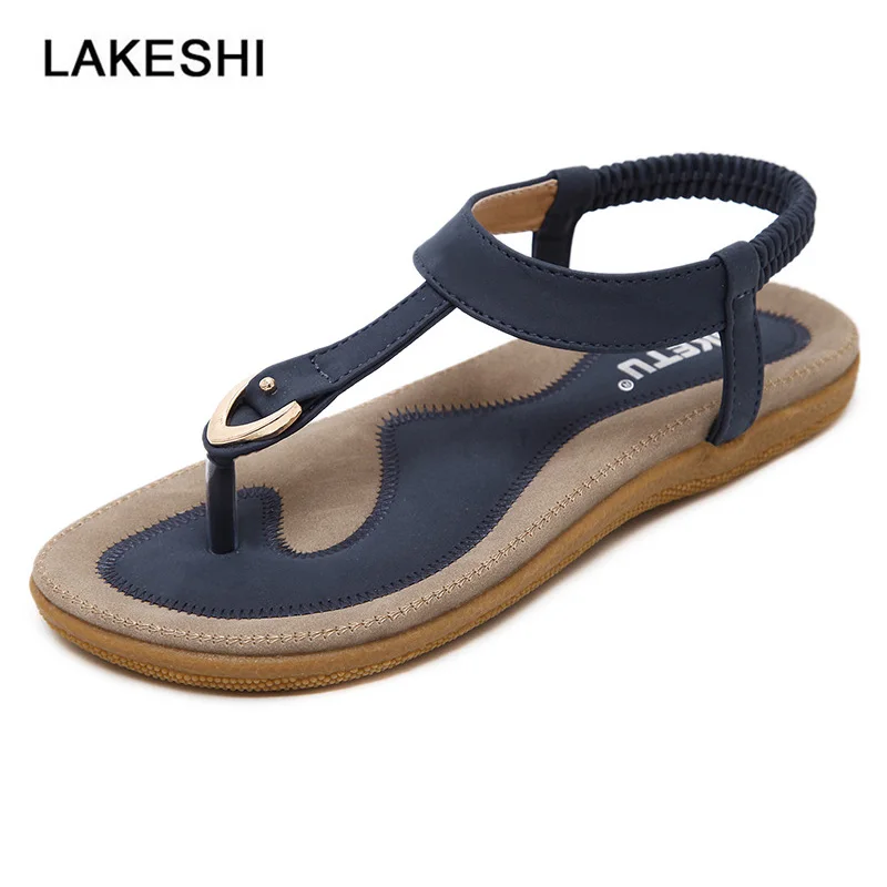 Women Sandals Fashion Summer Flats Sandals Shoes Woman Flip Flops 2019 Beach Sandals Bohemia Causal Women Shoes Plus Size 41 42
Women Sandals Fashion Summer Flats Sandals Shoes Woman Flip Flops 2019 Beach Sandals Bohemia Causal Women Shoes Plus Size 41 42