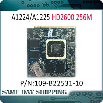 Used for iMac 20" A1224 24" A1225 VGA Card HD2600 HD 2600 256M 256MB Video Graphics Card for ATI Radeon 109-B22531-10
Used for iMac 20" A1224 24" A1225 VGA Card HD2600 HD 2600 256M 256MB Video Graphics Card for ATI Radeon 109-B22531-10