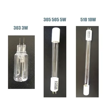 CUV-303/305/505/510 Aquatic UV Germicidal Lamp UV Wick Aquarium Disinfection Lamp Fish Tank Sterilizer Lighting Accessories
CUV-303/305/505/510 Aquatic UV Germicidal Lamp UV Wick Aquarium Disinfection Lamp Fish Tank Sterilizer Lighting Accessories
