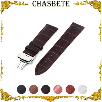 18mm 20mm 22mm 24mm Leather Watch Band for Bell Ross Men Women Strap Wrist Loop Belt Bracelet Black White Red Brown Pink + Tool
18mm 20mm 22mm 24mm Leather Watch Band for Bell Ross Men Women Strap Wrist Loop Belt Bracelet Black White Red Brown Pink + Tool