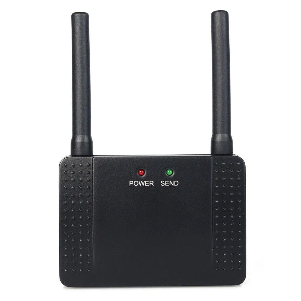 Wireless Repeater Signal Amplifier 500mW RF Learning Code Extender For Call Button Pager 433MHz F4408A
Wireless Repeater Signal Amplifier 500mW RF Learning Code Extender For Call Button Pager 433MHz F4408A