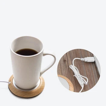 USB Cup Warmer Coaster Coffee Mug Pad Warmer Home Office Table Mat Milk Tea Drink Placemat Heater
USB Cup Warmer Coaster Coffee Mug Pad Warmer Home Office Table Mat Milk Tea Drink Placemat Heater