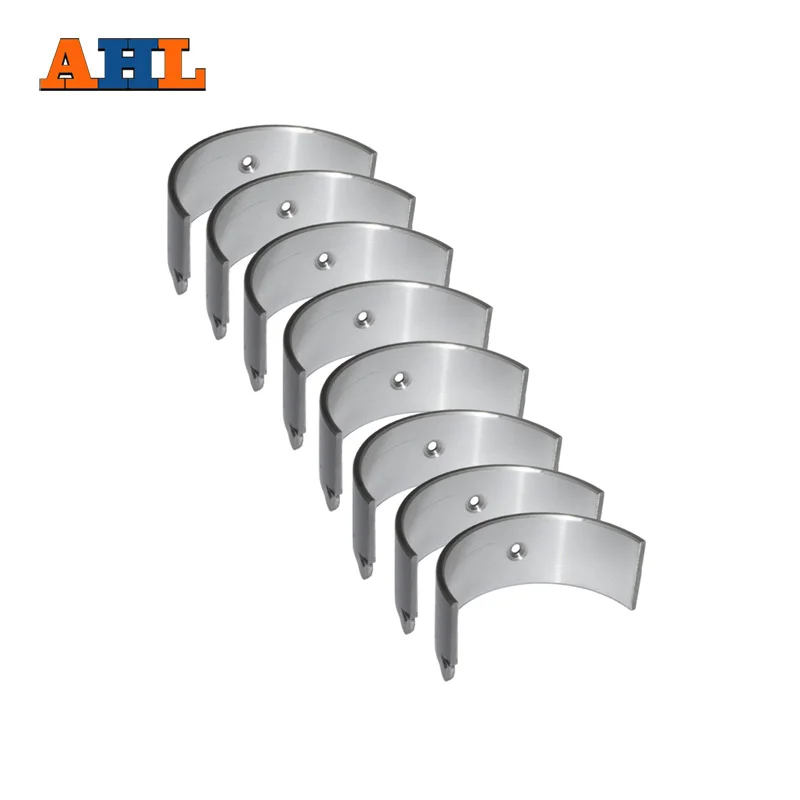 AHL 8pcs/set Motorcycle STD~+100 Connecting Rod Bearing For Honda VF750 CBR750 VFR750 FZX750 CB750 CB700SC Nighthawk CBX750P2
AHL 8pcs/set Motorcycle STD~+100 Connecting Rod Bearing For Honda VF750 CBR750 VFR750 FZX750 CB750 CB700SC Nighthawk CBX750P2