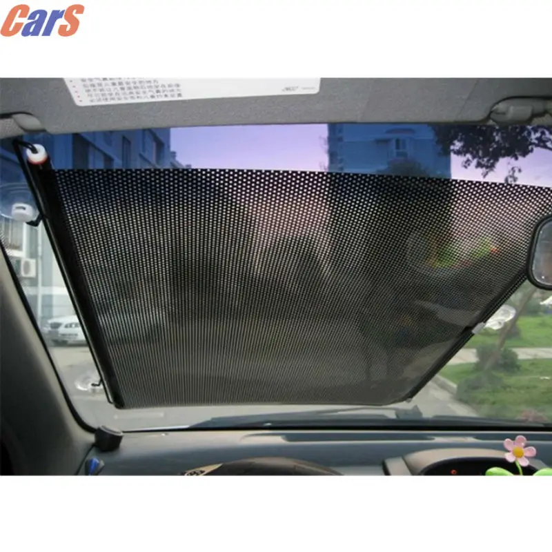 40x60cm Summer Windshield Sunshade Retractable Car Window Sun Shade Automatic Auto Visor Front Windshield UV Protect Cover
40x60cm Summer Windshield Sunshade Retractable Car Window Sun Shade Automatic Auto Visor Front Windshield UV Protect Cover