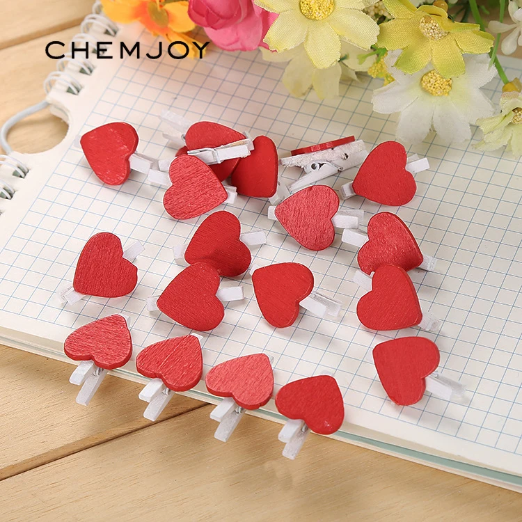 Red Heart Wooden Clothespin for Wedding Decorations Party Favor Gift Wrap Scrapbook Supplies Christmas New Year Party Decoration
Red Heart Wooden Clothespin for Wedding Decorations Party Favor Gift Wrap Scrapbook Supplies Christmas New Year Party Decoration