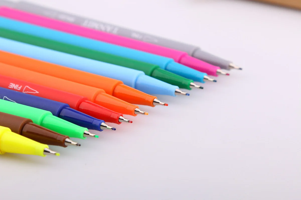 Pattern 40 Color Triangle Soft Head Colour Hook Line Pen Fine Arts Painting Marc Double Pen Head Pen 2.0mm 000
Pattern 40 Color Triangle Soft Head Colour Hook Line Pen Fine Arts Painting Marc Double Pen Head Pen 2.0mm 000