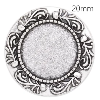 31mm Flower Carved Brooch Base, 25mm Bezel Alloy Antique Silver Brooch Trys Cameo Setting Jewelry Accessories 10PCS/Lot-C4059
31mm Flower Carved Brooch Base, 25mm Bezel Alloy Antique Silver Brooch Trys Cameo Setting Jewelry Accessories 10PCS/Lot-C4059