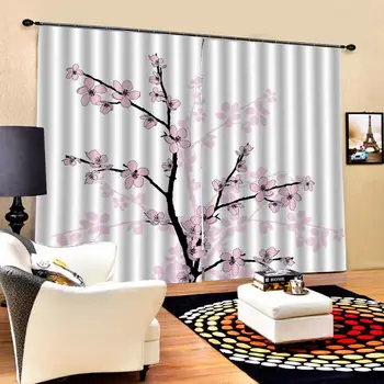 Customized size Luxury Blackout 3D Window Curtains For Living Room pink curtains flower curtain
Customized size Luxury Blackout 3D Window Curtains For Living Room pink curtains flower curtain