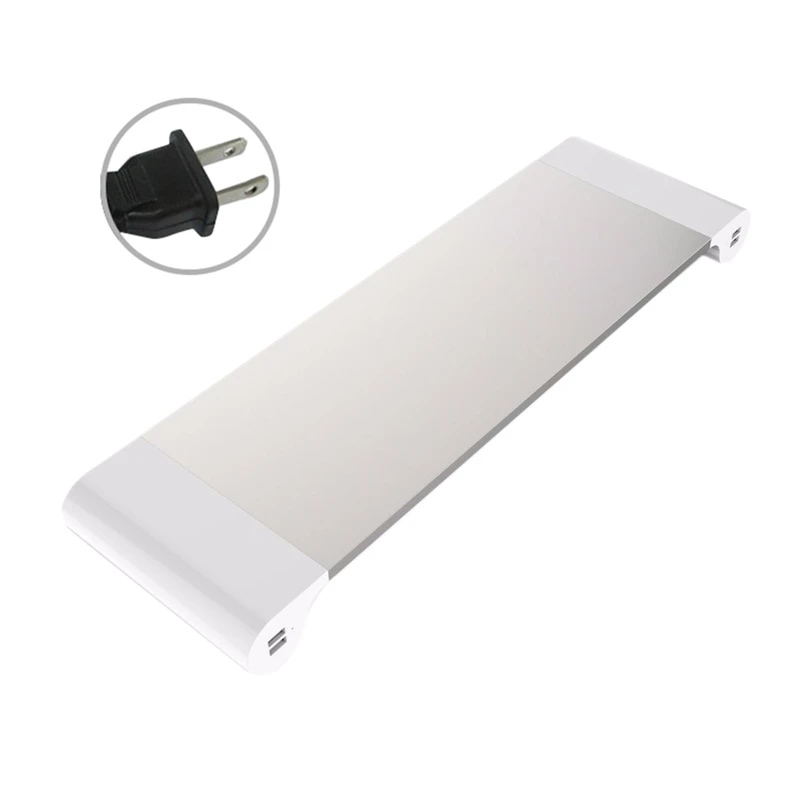Smart Base Base Holder Stand Plastic+Aluminum Alloy With 4 Usb Port For Pc Laptops
Smart Base Base Holder Stand Plastic+Aluminum Alloy With 4 Usb Port For Pc Laptops