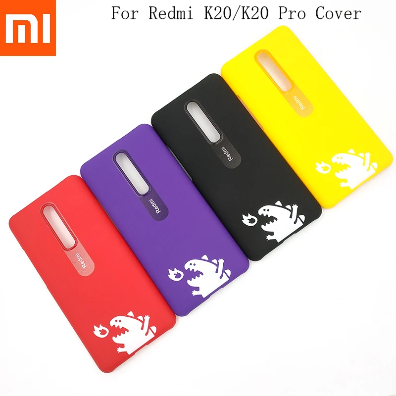 100% Original Redmi K20 Hard PC Cover Silky Soft-Touch Protective Phone Case For Xiao Mi Redmi K20/K20 Pro Phone Cover With Logo
100% Original Redmi K20 Hard PC Cover Silky Soft-Touch Protective Phone Case For Xiao Mi Redmi K20/K20 Pro Phone Cover With Logo