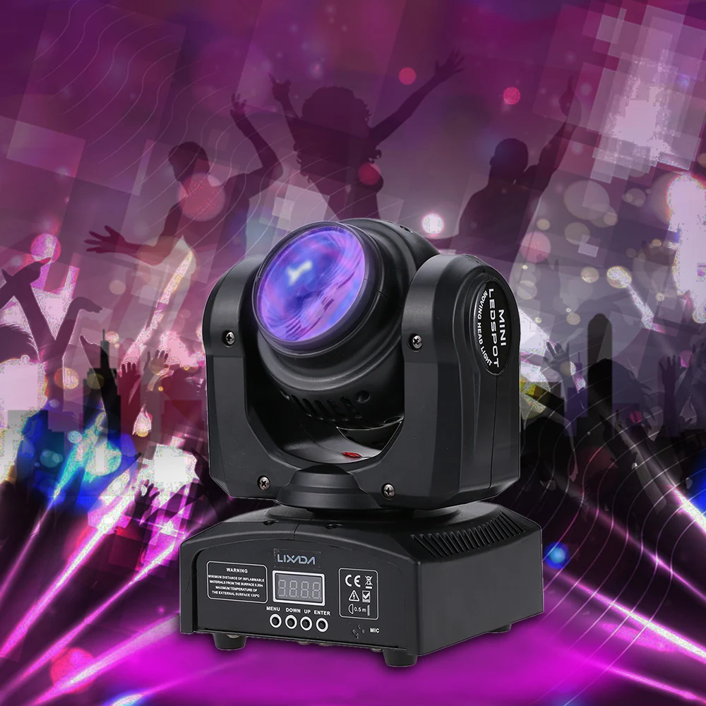 Professional Stage Effect Light 2LEDs 35W RGBW 21 Channel Double Sides Beam Rotating Moving Head for Disco KTV Club Party
Professional Stage Effect Light 2LEDs 35W RGBW 21 Channel Double Sides Beam Rotating Moving Head for Disco KTV Club Party