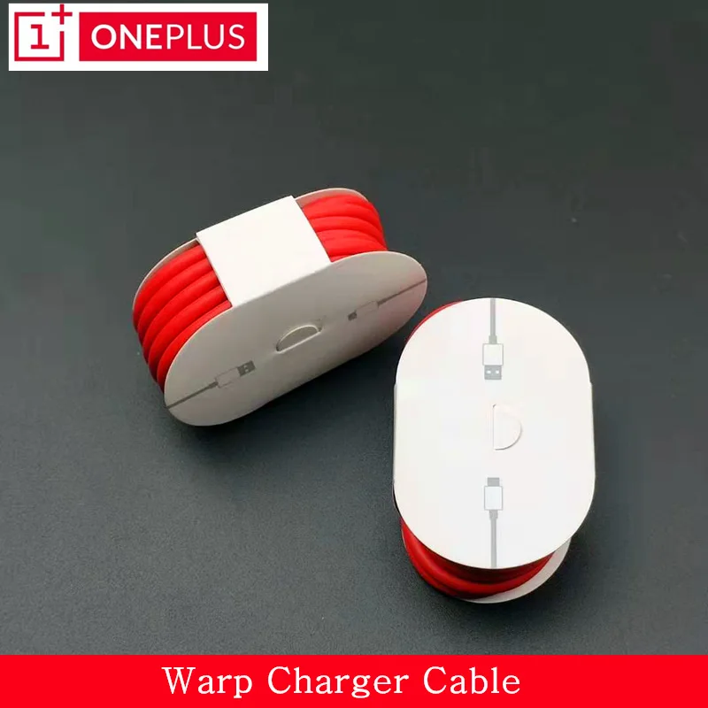 Original OnePlus Warp Charger Cable 6A Usb Type c fast Dash Charge Data Line For 7 pro 6t 6 5t 5 3t 3 One Plus mobile phone
Original OnePlus Warp Charger Cable 6A Usb Type c fast Dash Charge Data Line For 7 pro 6t 6 5t 5 3t 3 One Plus mobile phone