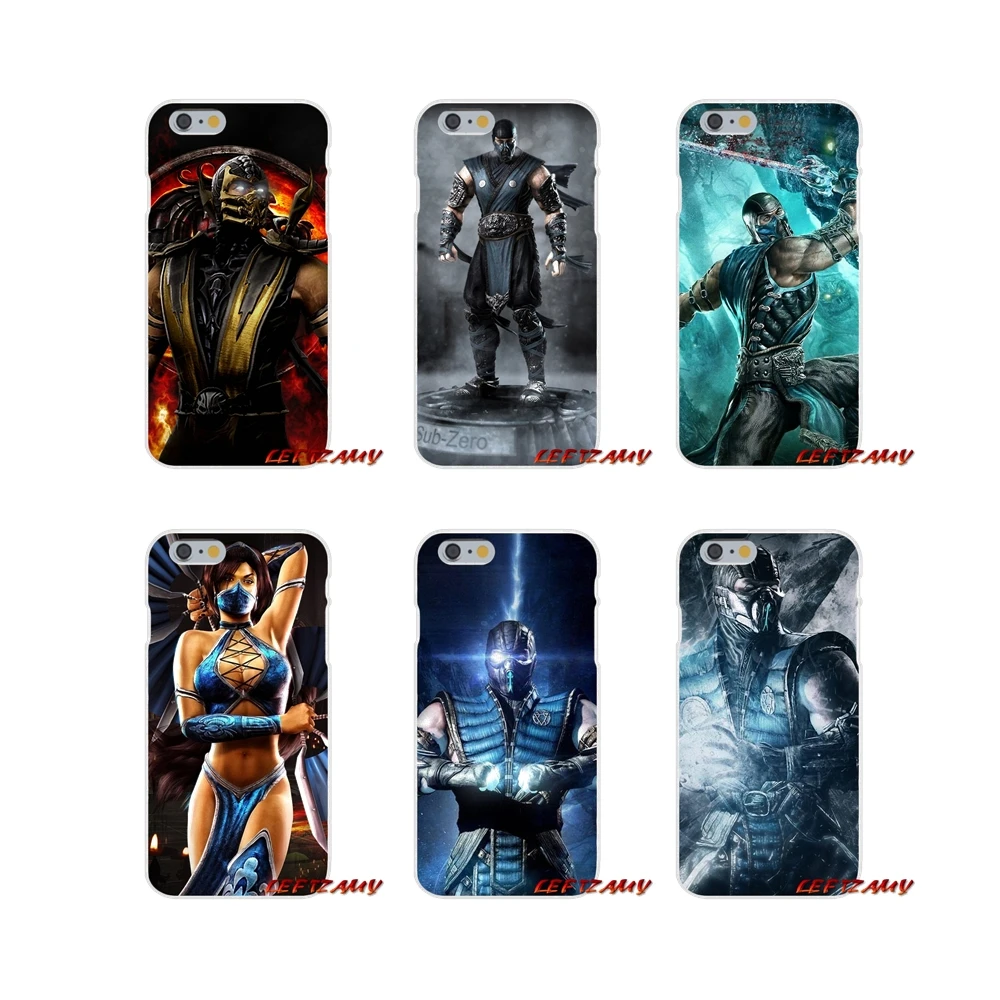 TPU Transparent Skin Case For Xiaomi Mi6 Mi 6 A1 Max Mix 2 5X 6X Redmi Note 5 5A 4X 4A A4 4 3 Plus Pro Scorpion in Mortal Kombat
TPU Transparent Skin Case For Xiaomi Mi6 Mi 6 A1 Max Mix 2 5X 6X Redmi Note 5 5A 4X 4A A4 4 3 Plus Pro Scorpion in Mortal Kombat