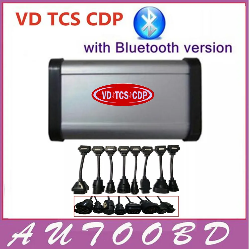 2017 High quality ! VD TCS CDP With Bluetooth Full set 8 Truck cables for Auto Car Truck 3in1 Diagnostic Tool DHL Shipping
2017 High quality ! VD TCS CDP With Bluetooth Full set 8 Truck cables for Auto Car Truck 3in1 Diagnostic Tool DHL Shipping
