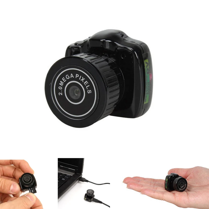 New Portable Mini Pocket 720P HD Webcam Camera Video Camcorder DV DVR Micro Digital Recorder GDeals
New Portable Mini Pocket 720P HD Webcam Camera Video Camcorder DV DVR Micro Digital Recorder GDeals