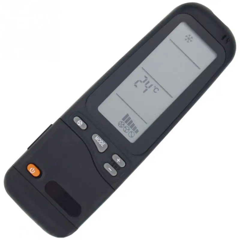 Practical Universal Remote control for air conditioner RC-3 RC-4 RC-7 air conditioner remote control adapted
Practical Universal Remote control for air conditioner RC-3 RC-4 RC-7 air conditioner remote control adapted