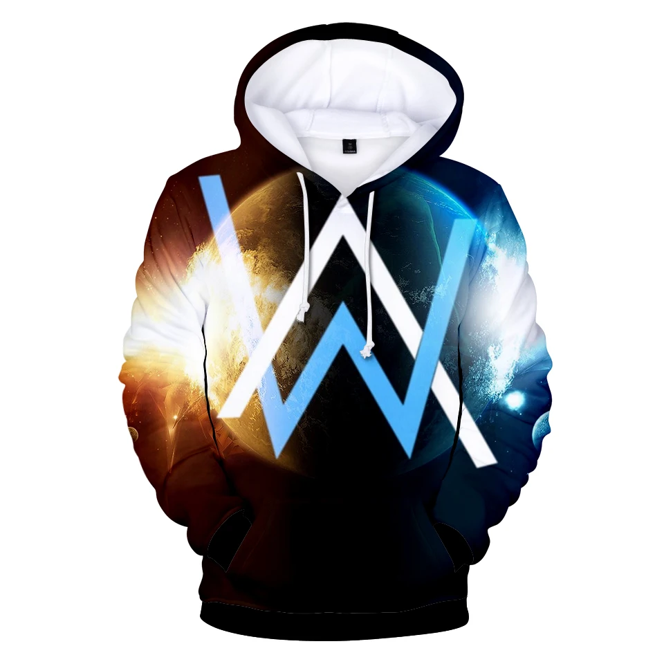 LUCKYFRIDAYF Alan Walker Popular 3D Print Hoodies Sweatshirts Harajuku Hot Sale Women/Men Hoodies Sweatshirt Fashion Clothes 4XL
LUCKYFRIDAYF Alan Walker Popular 3D Print Hoodies Sweatshirts Harajuku Hot Sale Women/Men Hoodies Sweatshirt Fashion Clothes 4XL