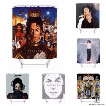 Custom Michael Jackson Waterproof Shower Curtain Home Bath Bathroom s Hooks Polyester Fabric Multi Sizes#0421-sohu-28
Custom Michael Jackson Waterproof Shower Curtain Home Bath Bathroom s Hooks Polyester Fabric Multi Sizes#0421-sohu-28