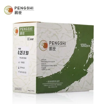 1000 pcs acupuncture needle disposable sterile needle for single use face needle beauty massage body massager
1000 pcs acupuncture needle disposable sterile needle for single use face needle beauty massage body massager