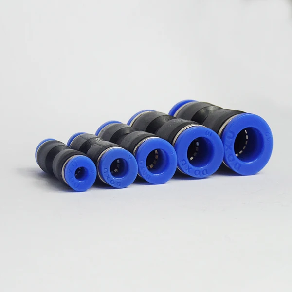 Free shipping PU4 HIGH QUALITY 200Pcs Air Pneumatic 4mm to 4mm Straight Push in Connectors Quick Fittings
Free shipping PU4 HIGH QUALITY 200Pcs Air Pneumatic 4mm to 4mm Straight Push in Connectors Quick Fittings