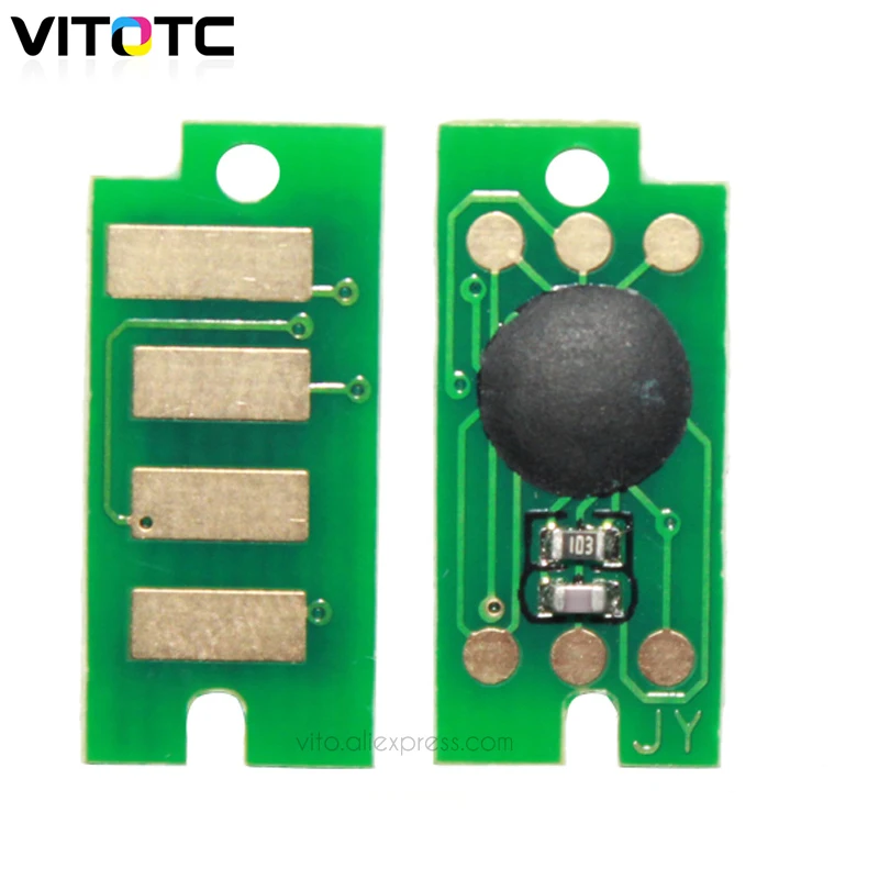 5pcs Toner Reset Chip Compatible For Epson Aculaser M1400 CX14 MX14 MX14NF Printer Power Refill Cartridge Chips S050651 S0506512
5pcs Toner Reset Chip Compatible For Epson Aculaser M1400 CX14 MX14 MX14NF Printer Power Refill Cartridge Chips S050651 S0506512