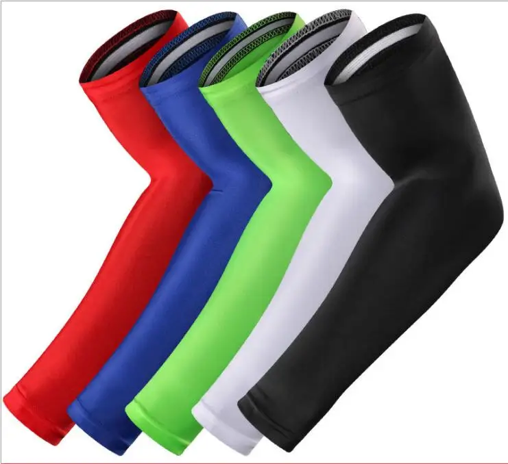 A pair of Basketball speed dry sports arm protection non-slip elastic cycling sleeve outdoor running breathable elbow protection
A pair of Basketball speed dry sports arm protection non-slip elastic cycling sleeve outdoor running breathable elbow protection