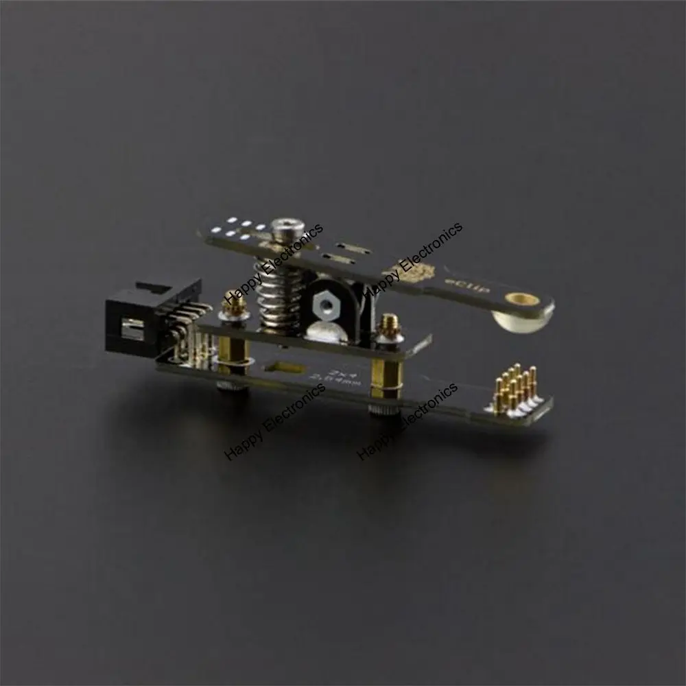 DFRoBot eClip - programming Fixture Compatible/for Arduino / AVR of ICSP or FTDI design and use
DFRoBot eClip - programming Fixture Compatible/for Arduino / AVR of ICSP or FTDI design and use