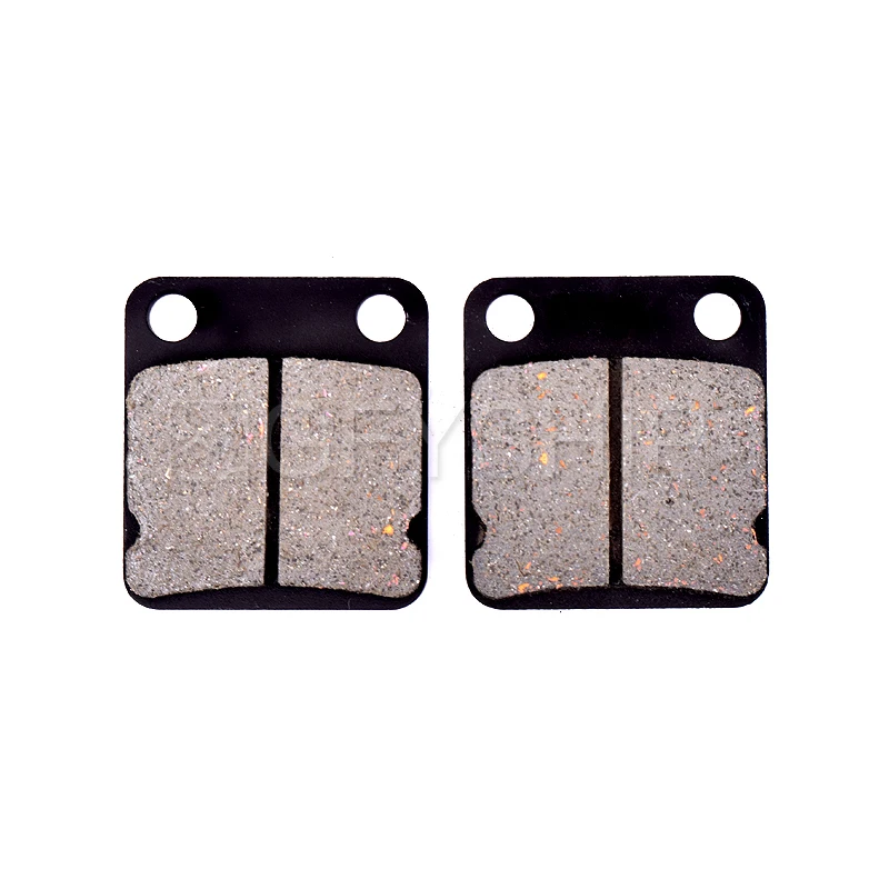 YFM 450 для YAMAHA 400 FG Grizzly 4x4 2007 2008 FA Kodiak 2003 2004 мотоциклетные Передние Задние тормозные