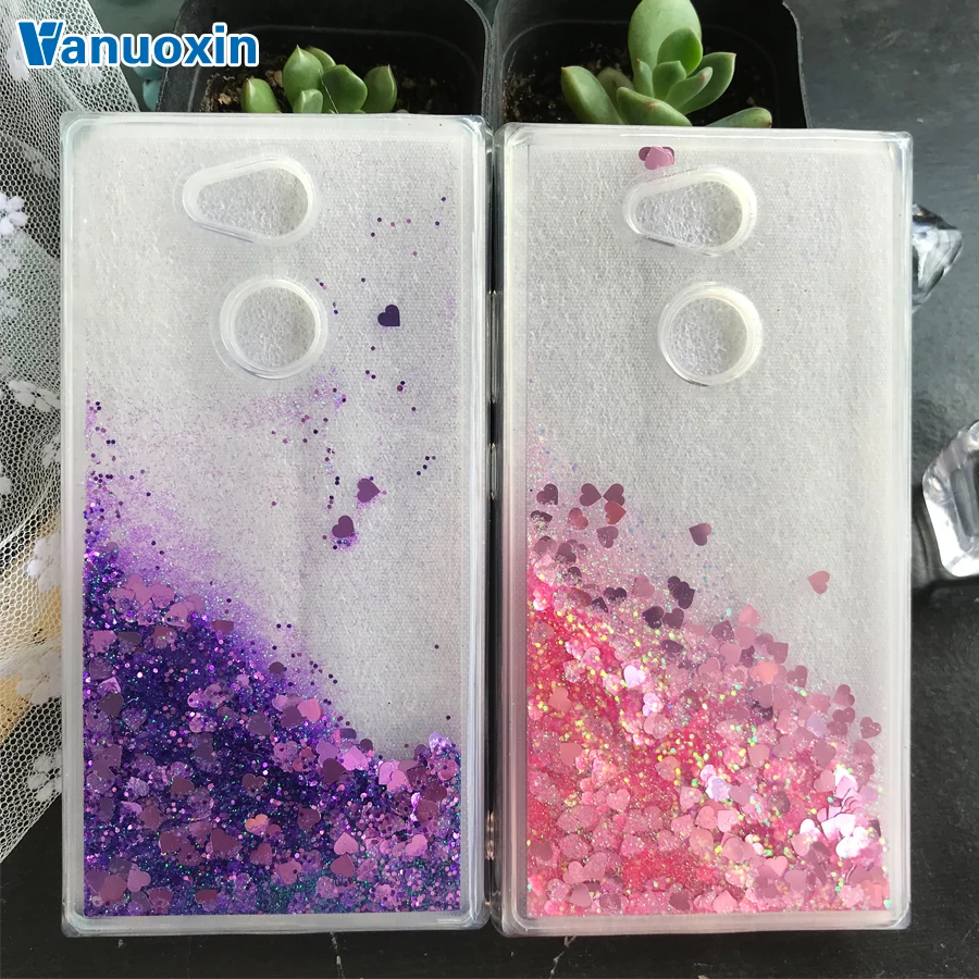 Silicone Case For Coque Sony Xperia L2 case For Sony L2 case cover H3311 H3321 H4311 H4331 Liquid Dynamic Glitter Soft TPU cases
Silicone Case For Coque Sony Xperia L2 case For Sony L2 case cover H3311 H3321 H4311 H4331 Liquid Dynamic Glitter Soft TPU cases