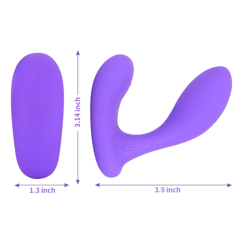 Анальный Вибратор Точки G