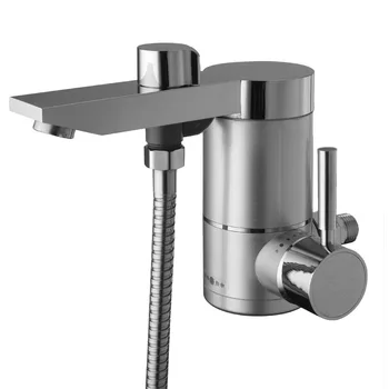 side water inlet electric shower kitchen tankless instant electric heater sink hot tap faucet mixer hot and cold water
side water inlet electric shower kitchen tankless instant electric heater sink hot tap faucet mixer hot and cold water