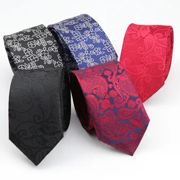 6cm Mens Business Tie Formal Flower Jacquard Wedding Necktie Narrow Classic Corbata Neckwear Gravata
6cm Mens Business Tie Formal Flower Jacquard Wedding Necktie Narrow Classic Corbata Neckwear Gravata