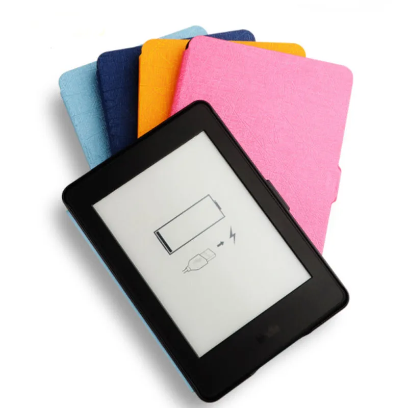 For Amazon Kindle Paperwhite 1 2 3 Case Silm Foldable Cover Smart Auto Sleep Wake up Ereader Case for Kindle Paperwhite Capa
For Amazon Kindle Paperwhite 1 2 3 Case Silm Foldable Cover Smart Auto Sleep Wake up Ereader Case for Kindle Paperwhite Capa