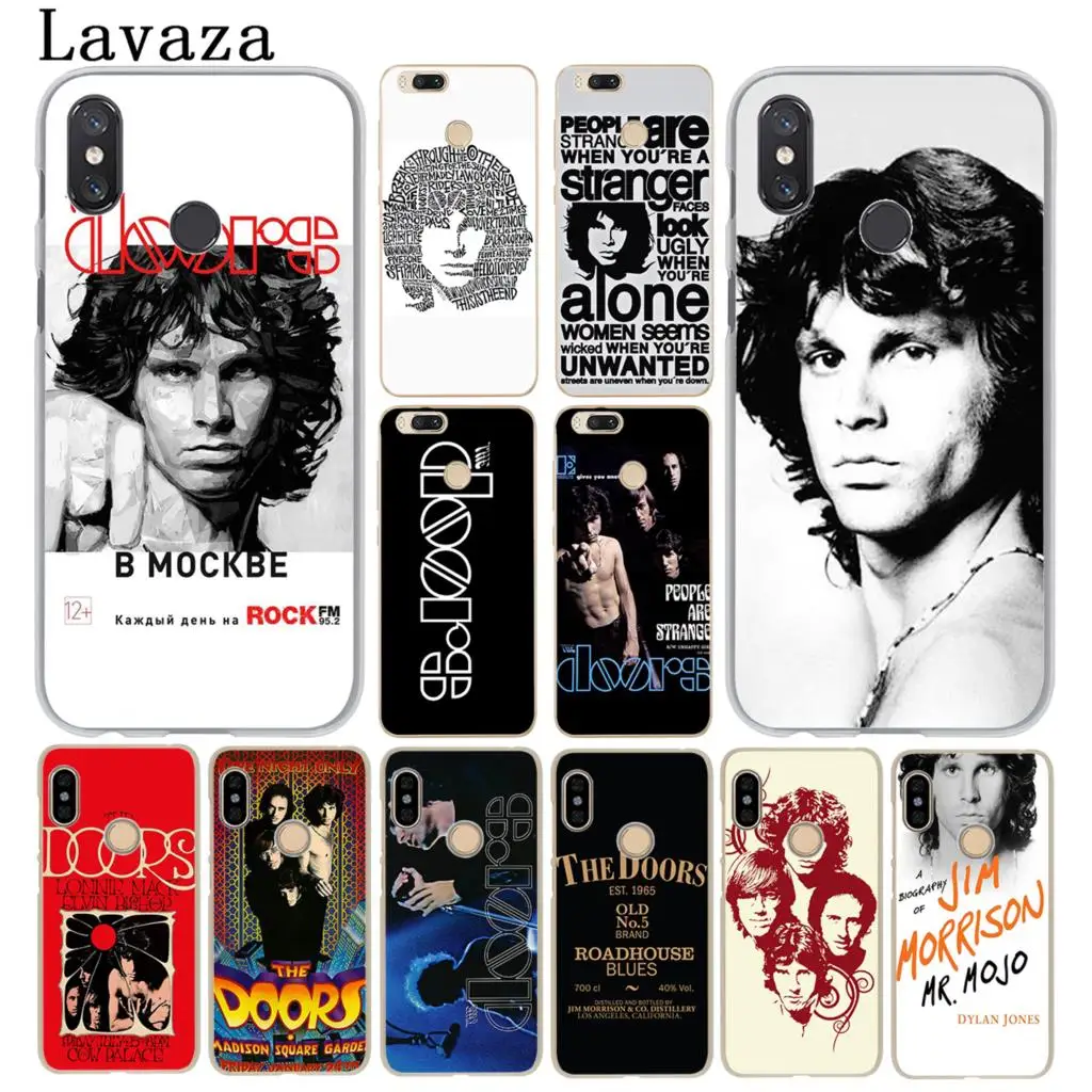 Lavaza The doors JIM MORRISON Phone Case for Xiaomi MI 9 9T A3 Pro CC9 CC9E 8 SE A2 Lite A1 pocophone f1 6 6X 5S 5X MAX 3
Lavaza The doors JIM MORRISON Phone Case for Xiaomi MI 9 9T A3 Pro CC9 CC9E 8 SE A2 Lite A1 pocophone f1 6 6X 5S 5X MAX 3