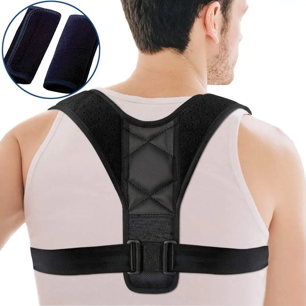 soccer back support